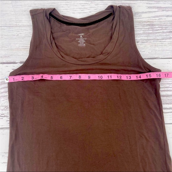 Horny Toad Swifty scoop tank top, size S, GUC - Picture 6 of 7